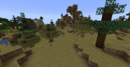 Dead Forest in 1.15.2.