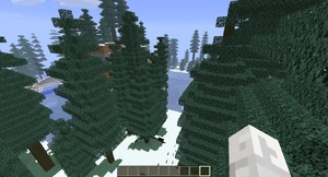 Classic Arctic Biome (outdated)