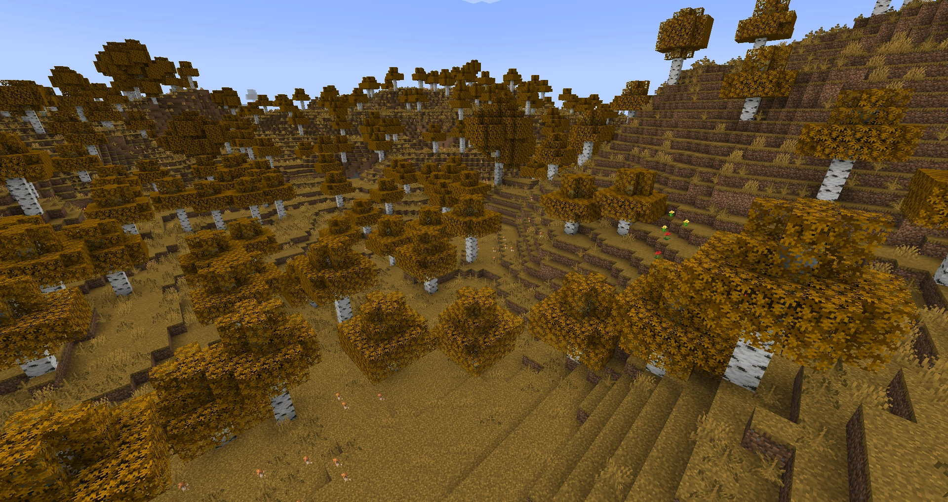 Boreal Forest Biomes O Plenty Wiki Fandom