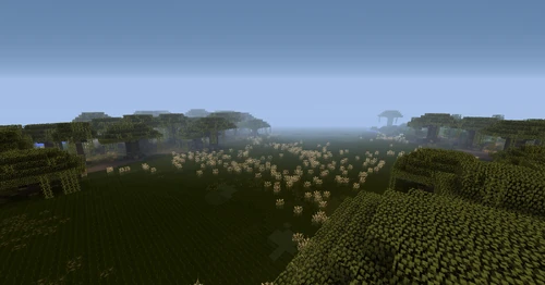 Reeds spawn here in large amounts