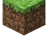 Origin Grass Block