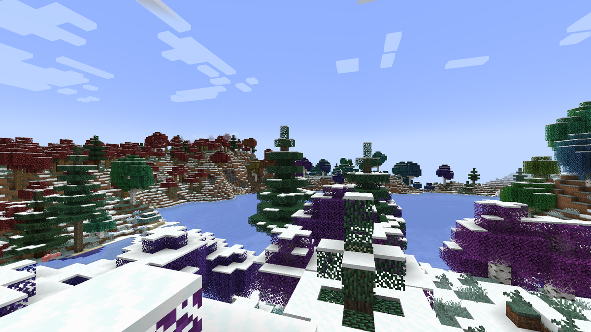 Auroral Garden Biomes O' Plenty Wiki Fandom