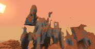 Mesa Mountains