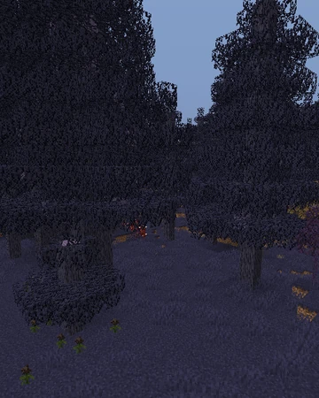 Ominous Woods Biomes O Plenty Wiki Fandom
