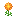 Invicon Orange Cosmos.png: Inventory sprite for Orange Cosmos in Minecraft as shown in-game linking to Orange Cosmos with description: Orange Cosmos