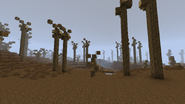 Very early Dead Forest in 1.3.2. Taken from the old archived forums.