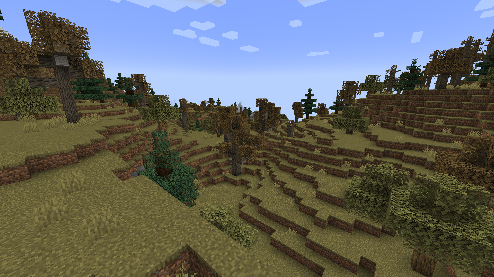 Dead Forest Biomes O Plenty Wiki Fandom