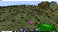 BOP minecraft 1.15.2 flower