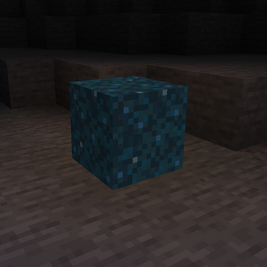 Glowing Moss Block