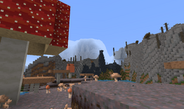 Crazy Minecraft Seed 1.7.10 