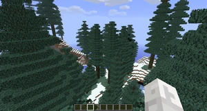 A classic Arctic Biome (outdated)