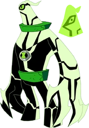 Ghostgrade (Biomnitrix Unleashed) | Biomnitrix Wikia | Fandom