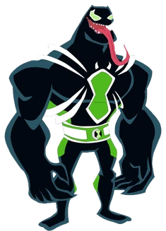 Venom(X) | Biomnitrix Wikia | Fandom