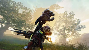 Biomutant screenshot 7