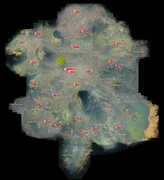 Biomutant World map image