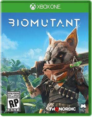 Biomutant