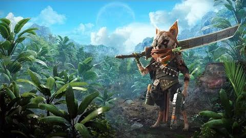 25 Minutes of BioMutant Gameplay - PAX 2017
