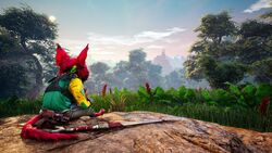 Biomutant screenshot 17