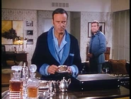 Oscar has his own problems.