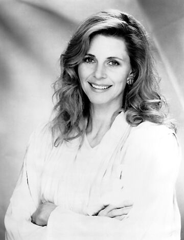 Lindsay Wagner The Works, The Bionic Wiki
