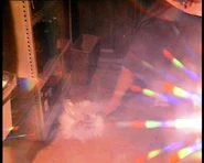 Bionic feet meet sulfuric acid