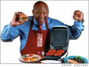 George Foreman