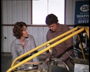 Russian Woman and her partner, Ivan