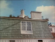 Exterior view of Jaime's apartment