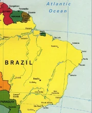 Location of Costa Bravo (speculative)