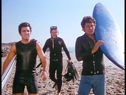 Audrey perceives ill intent.