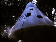 Space Capsule from "The Pioneers".