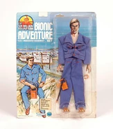 BAOSIUndercover.jpg (41 KB) OSI Undercover Assignment Set Included denim leisure suit, watch, brown shoes and portable bionic system. Easily the least "dynamic" of the whole range, the outfit was the closest the doll came to having streetwear.