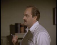  as Weber, assistant to Dr