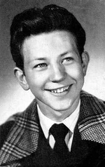 Universal's Publicity photo from Mister Big (1943).