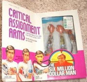 Smdm doll ca arms box