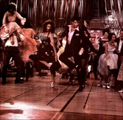 Annette as dancer Cha-Cha DiGregorio in the movie, "Grease"