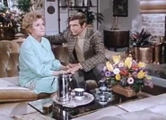 Steve confronts his mother.