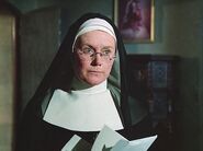 Sister Jaime - Mother Superior