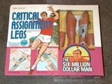 Six Million Dollar Man (Critical Assignment Legs)