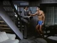 Steve is glad to see Harry