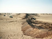 Saudi Arabia - Iraq Neutral Zone (real world)