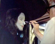 Lynda paint1.jpg (19 KB) Dr. Franklin prepares to activate Fembot-Lynda