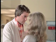 Perkins gets amorous