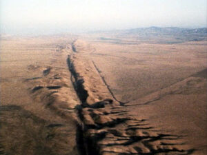 SanMadrianFault1