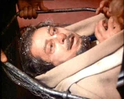 Frozen Romero in a scene from ""
