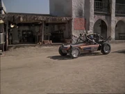 A restaurant in Ariram.