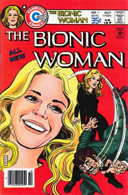 Found my Bionic Woman doll when cleaning out some stuff from my