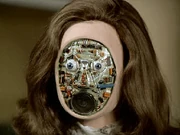 Lynda Fembot unmasked