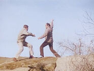 VS-robot.jpg (54 KB) Steve battles the Sloan Robot