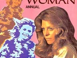 The Bionic Woman Annual 1977